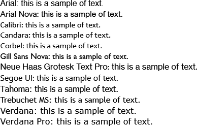Firefox sample