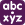 abc.xyz