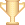 Gold trophy